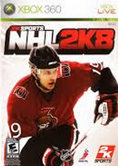 Microsoft NHL 2K8 - El Mejor Simulador De Hockey 2008 Con Gráficos Realistas Y Jugabilidad Avanzada Microsoft NHL 2K8 - El Mejor Simulador De Hockey 2008 Con Gráficos Realistas Y Jugabilidad Avanzada